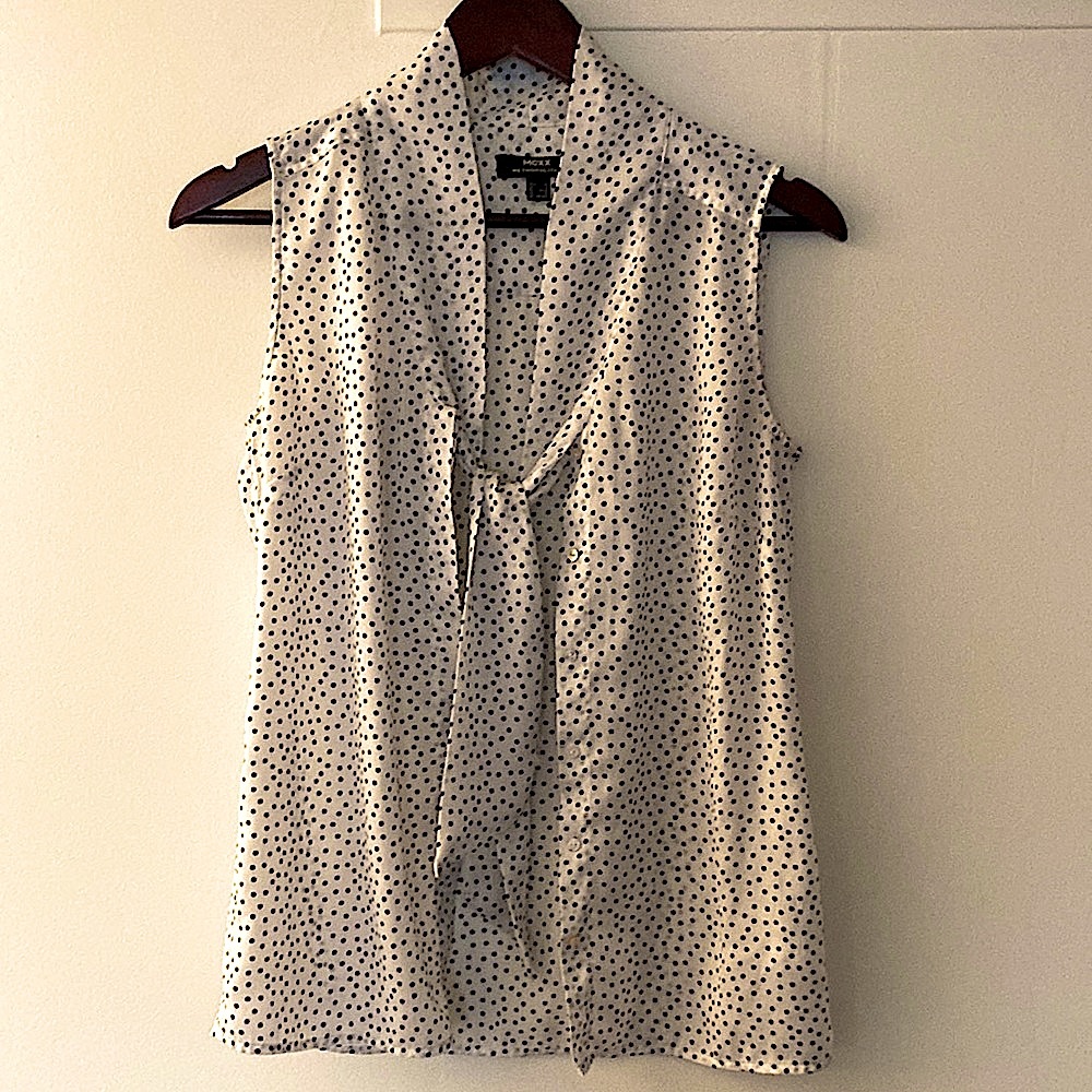 Mexx Sleeveless blouse